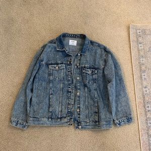 Old Navy Women’s Boyfriend Denim Jacket